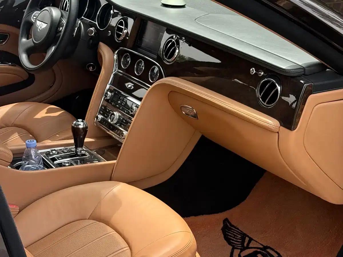 2013 Mulsanne 6.8T Mulliner Special Edition — миниатюра 9