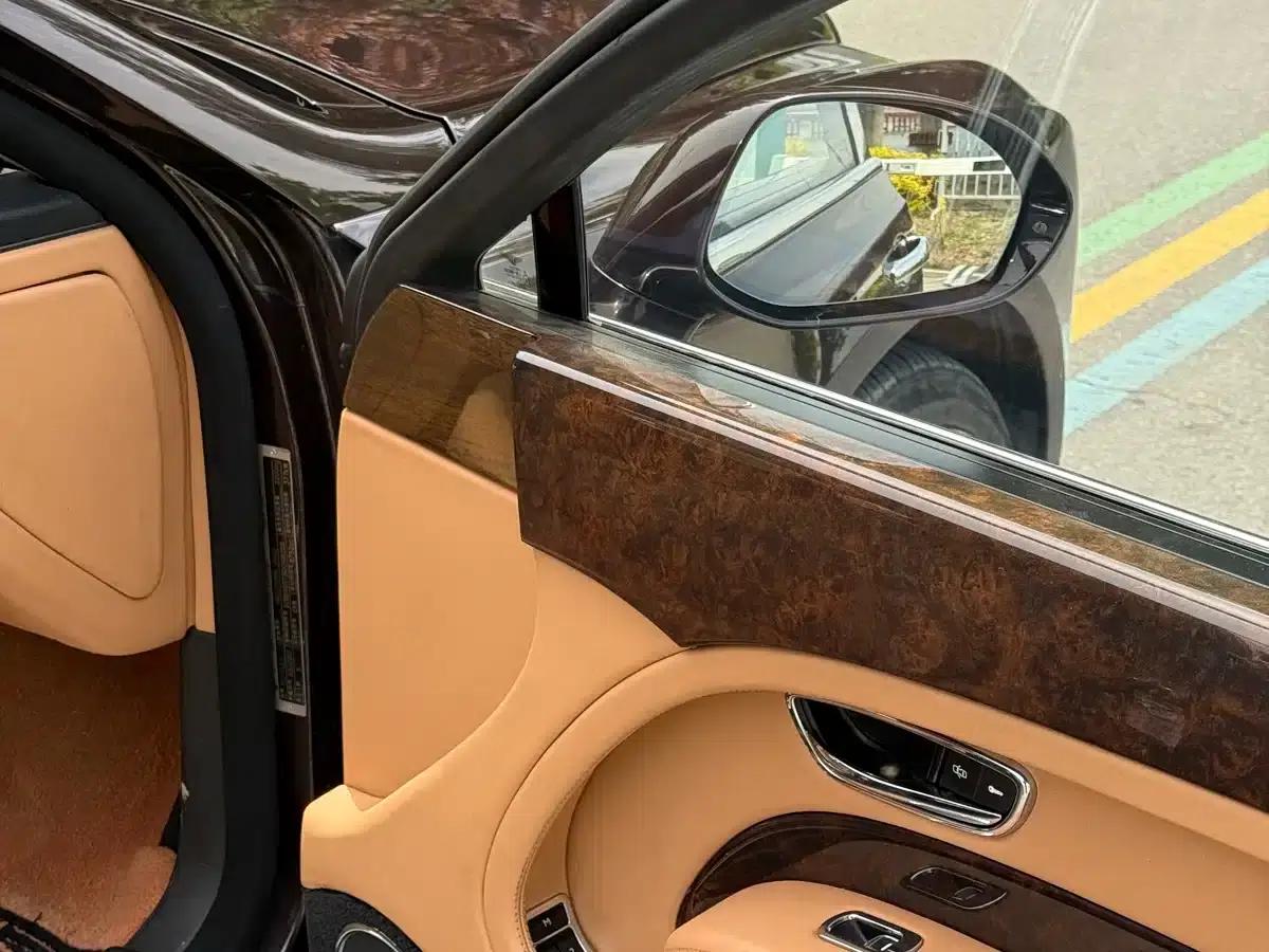 2013 Mulsanne 6.8T Mulliner Special Edition — миниатюра 10