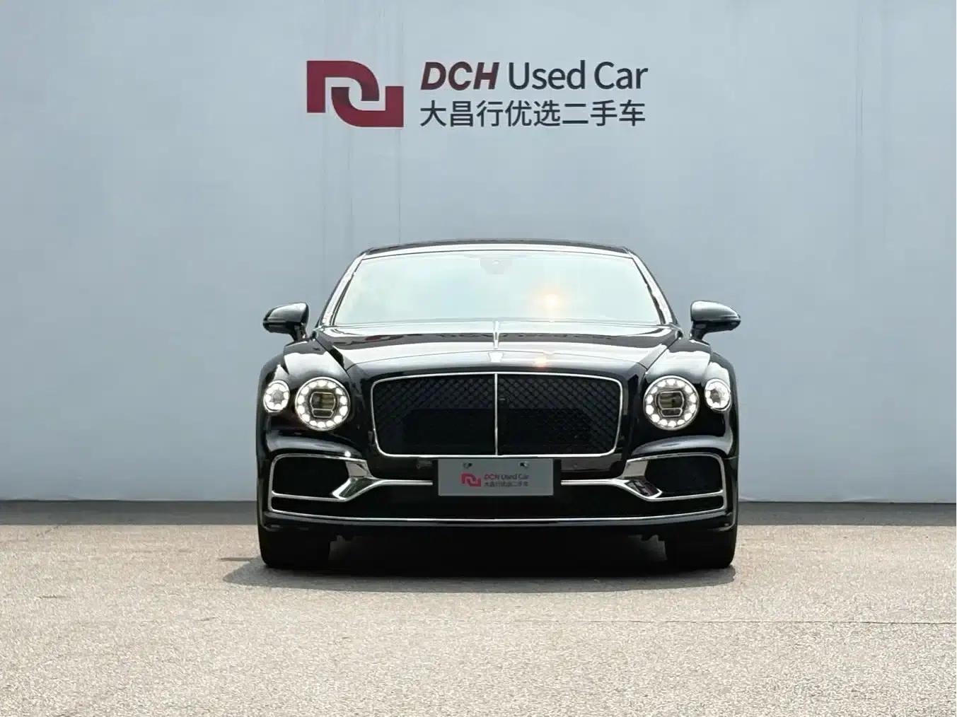 2024 Flying Spur Plug-in Hybrid 2.9T V6 Hybrid — миниатюра 2
