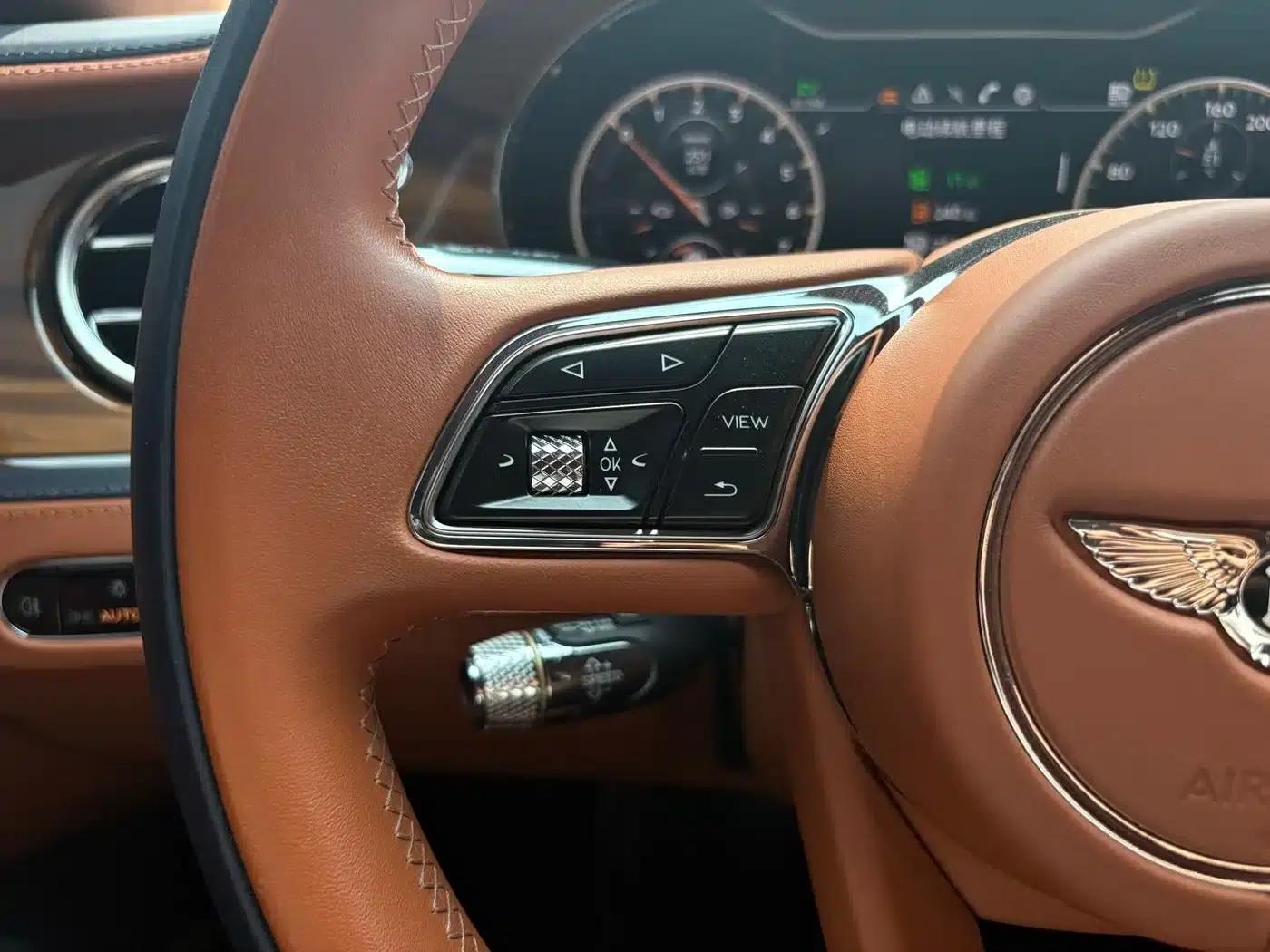 2024 Flying Spur Plug-in Hybrid 2.9T V6 Hybrid — миниатюра 10