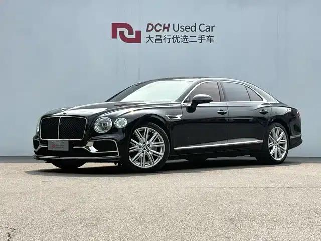 2024 Flying Spur Plug-in Hybrid 2.9T V6 Hybrid