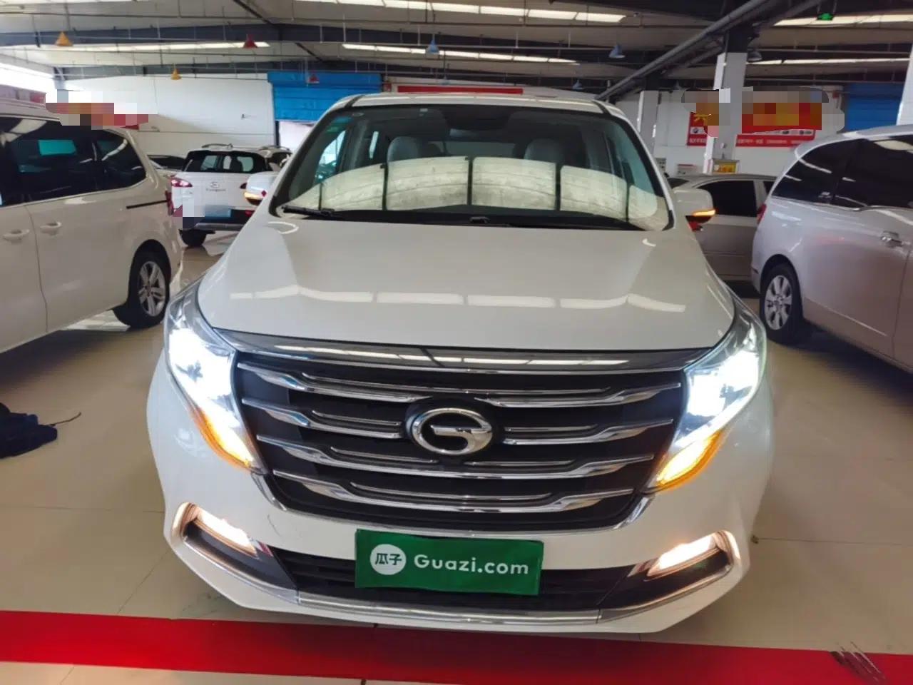 GAC Trumpchi M8 2018 320T Luxury Edition — миниатюра 2