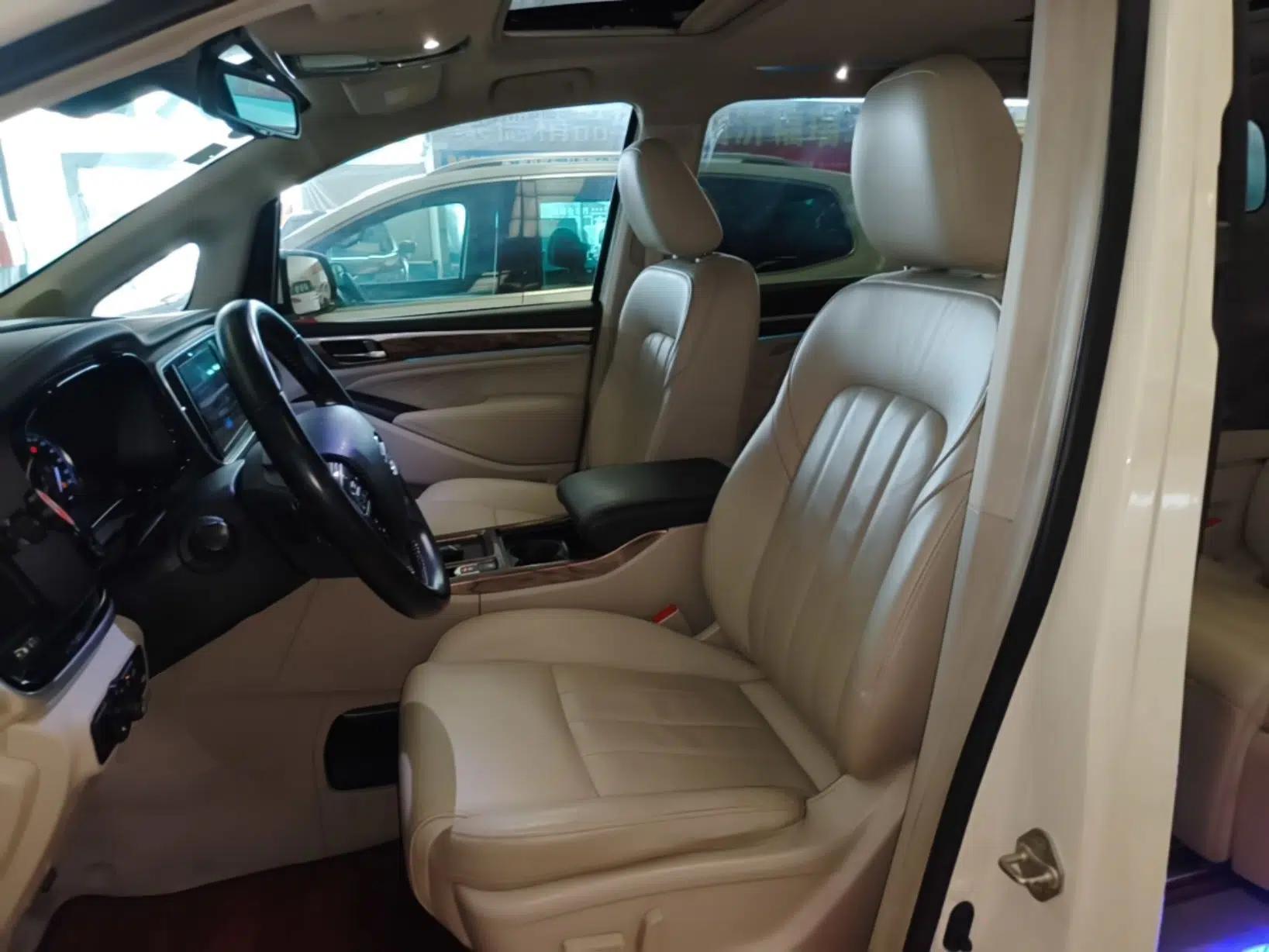 GAC Trumpchi M8 2018 320T Luxury Edition — миниатюра 17