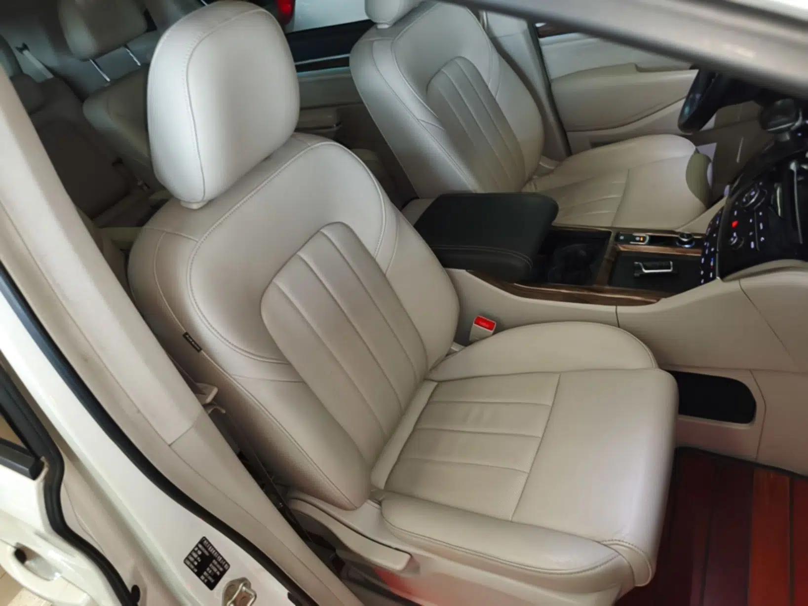GAC Trumpchi M8 2018 320T Luxury Edition — миниатюра 23