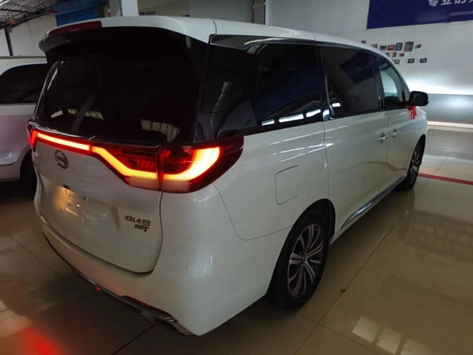 GAC Trumpchi M8 2018 320T Luxury Edition — миниатюра 4