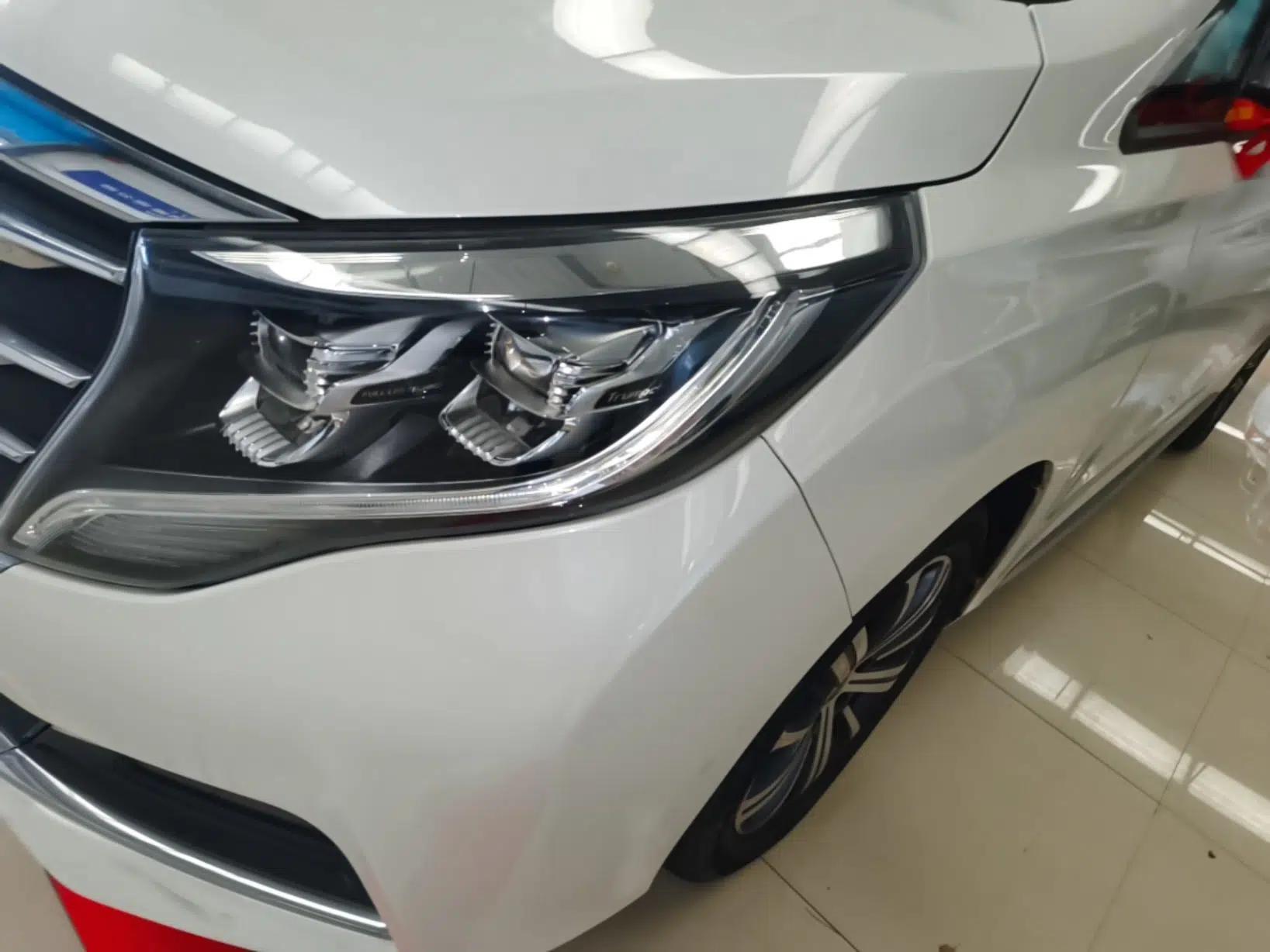 GAC Trumpchi M8 2018 320T Luxury Edition — миниатюра 5