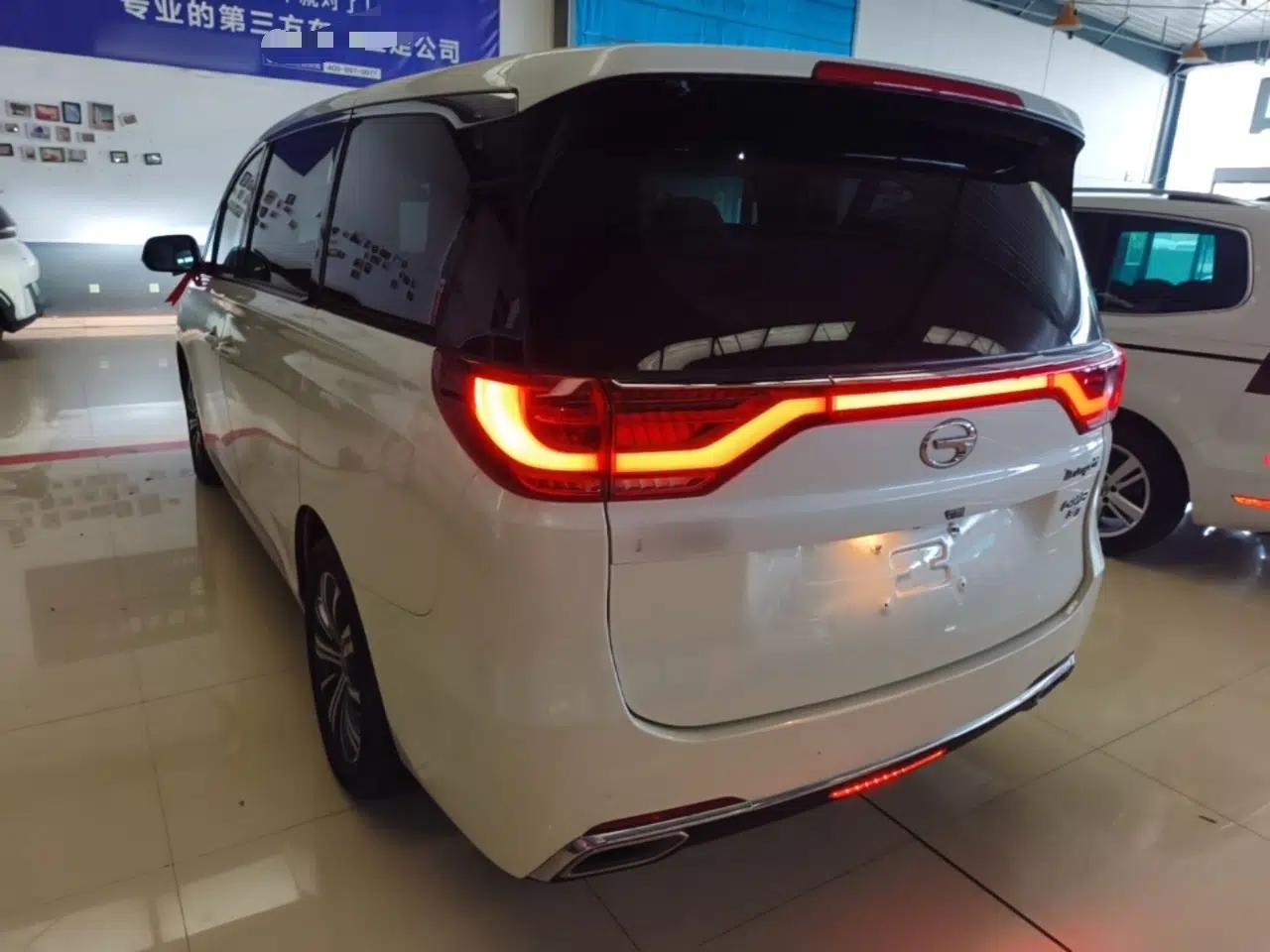 GAC Trumpchi M8 2018 320T Luxury Edition — миниатюра 7