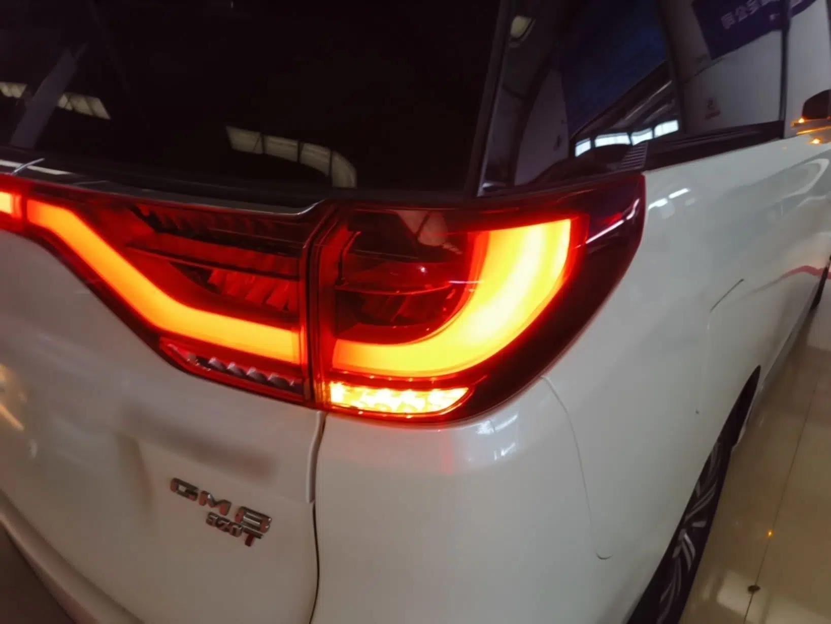 GAC Trumpchi M8 2018 320T Luxury Edition — миниатюра 8