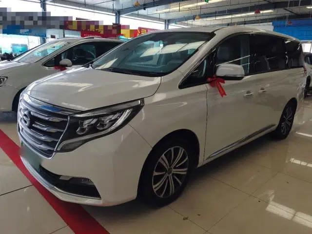 GAC Trumpchi M8 2018 320T Luxury Edition