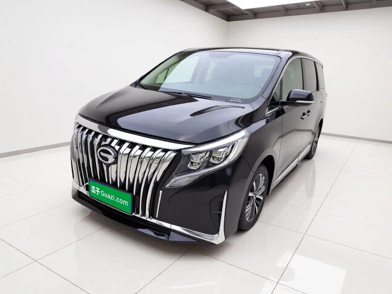 GAC Trumpchi M8 2021 Lingxiu Series 390T Luxury Edition — миниатюра 1
