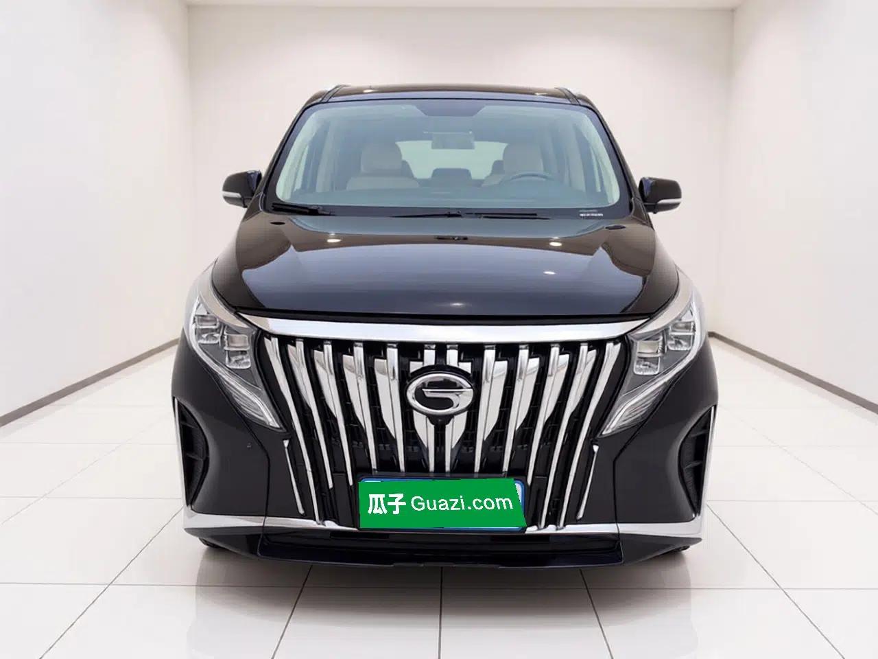 GAC Trumpchi M8 2021 Lingxiu Series 390T Luxury Edition — миниатюра 2