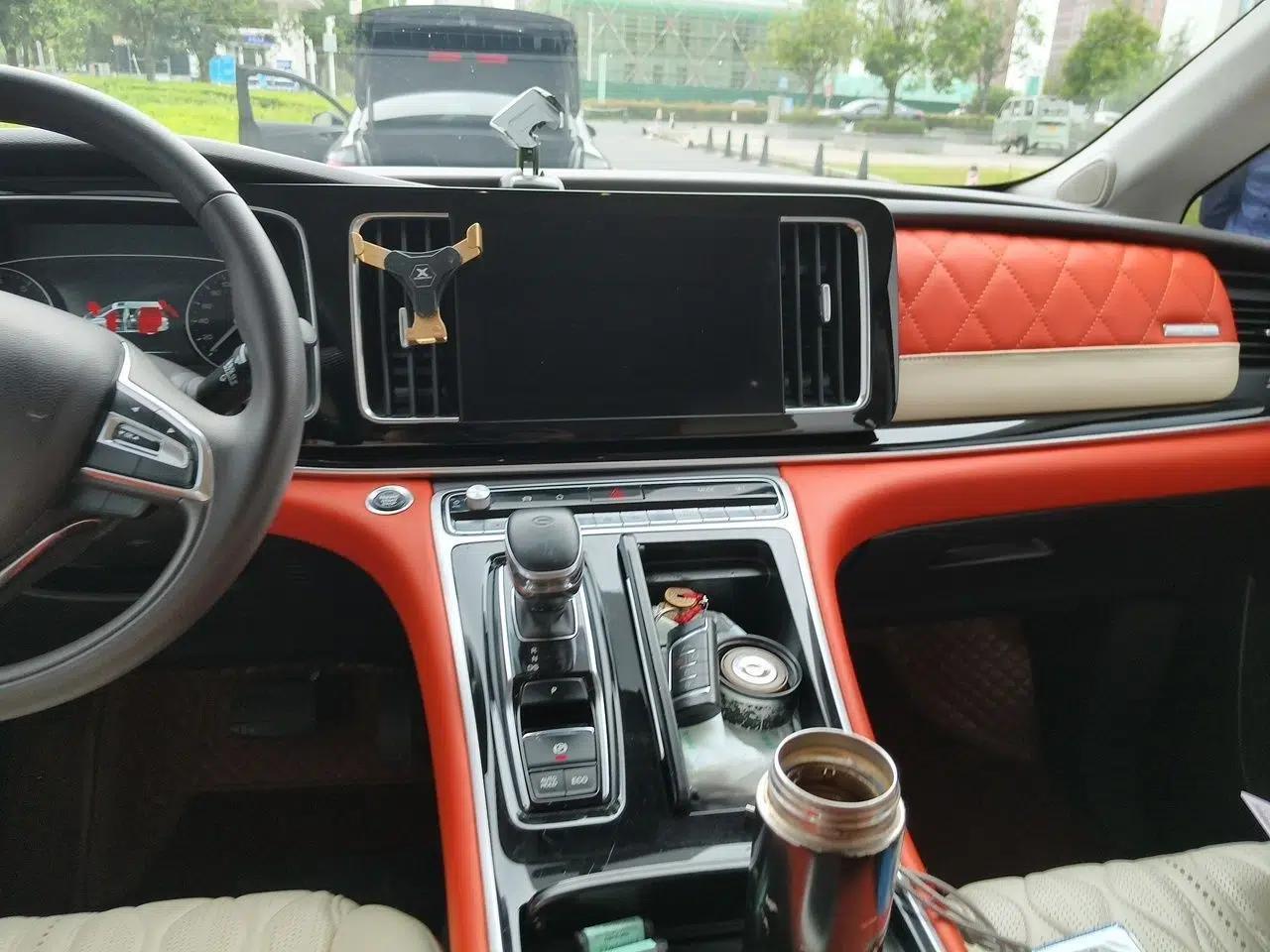 GAC Trumpchi M8 2021 Lingxiu Series 390T Luxury Edition — миниатюра 12