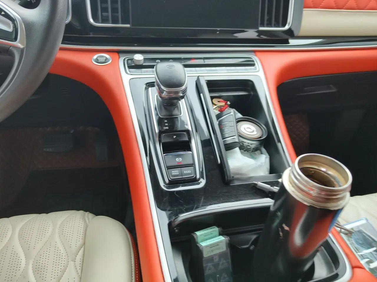 GAC Trumpchi M8 2021 Lingxiu Series 390T Luxury Edition — миниатюра 13