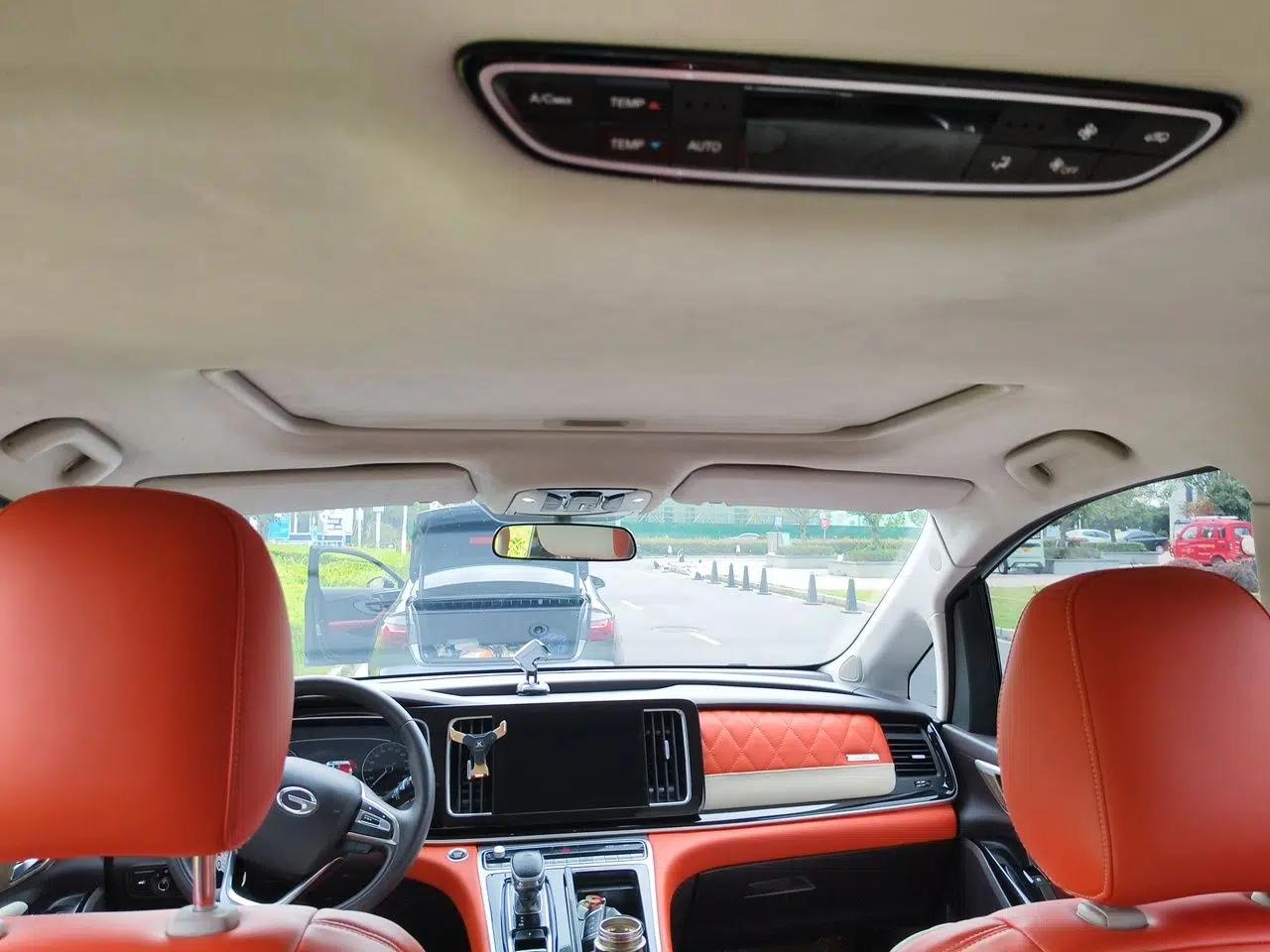 GAC Trumpchi M8 2021 Lingxiu Series 390T Luxury Edition — миниатюра 15