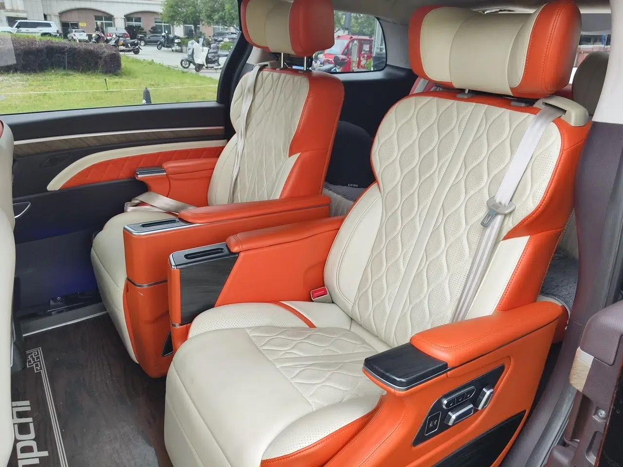 GAC Trumpchi M8 2021 Lingxiu Series 390T Luxury Edition — миниатюра 20