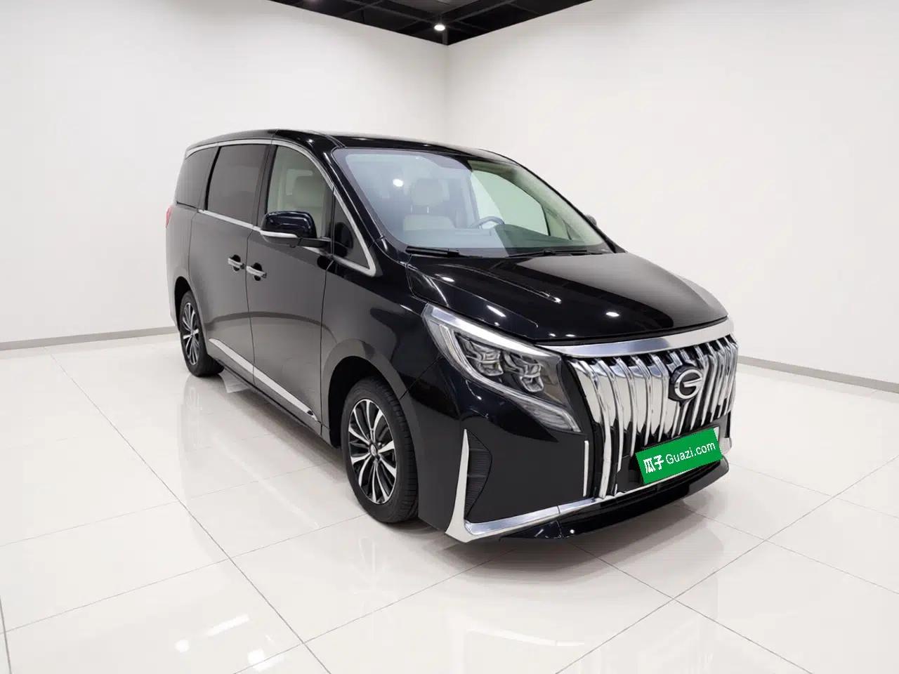 GAC Trumpchi M8 2021 Lingxiu Series 390T Luxury Edition — миниатюра 3