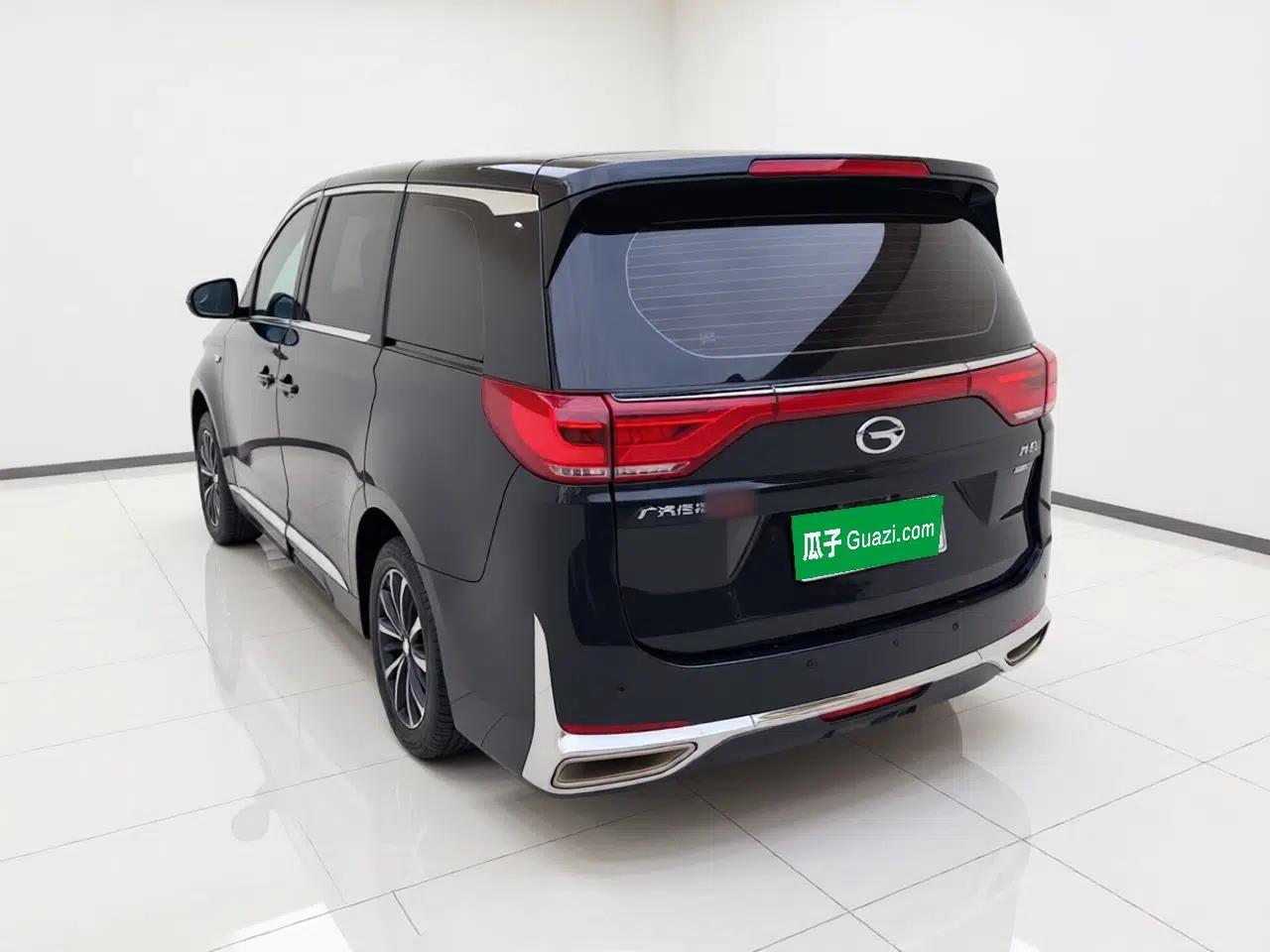 GAC Trumpchi M8 2021 Lingxiu Series 390T Luxury Edition — миниатюра 4