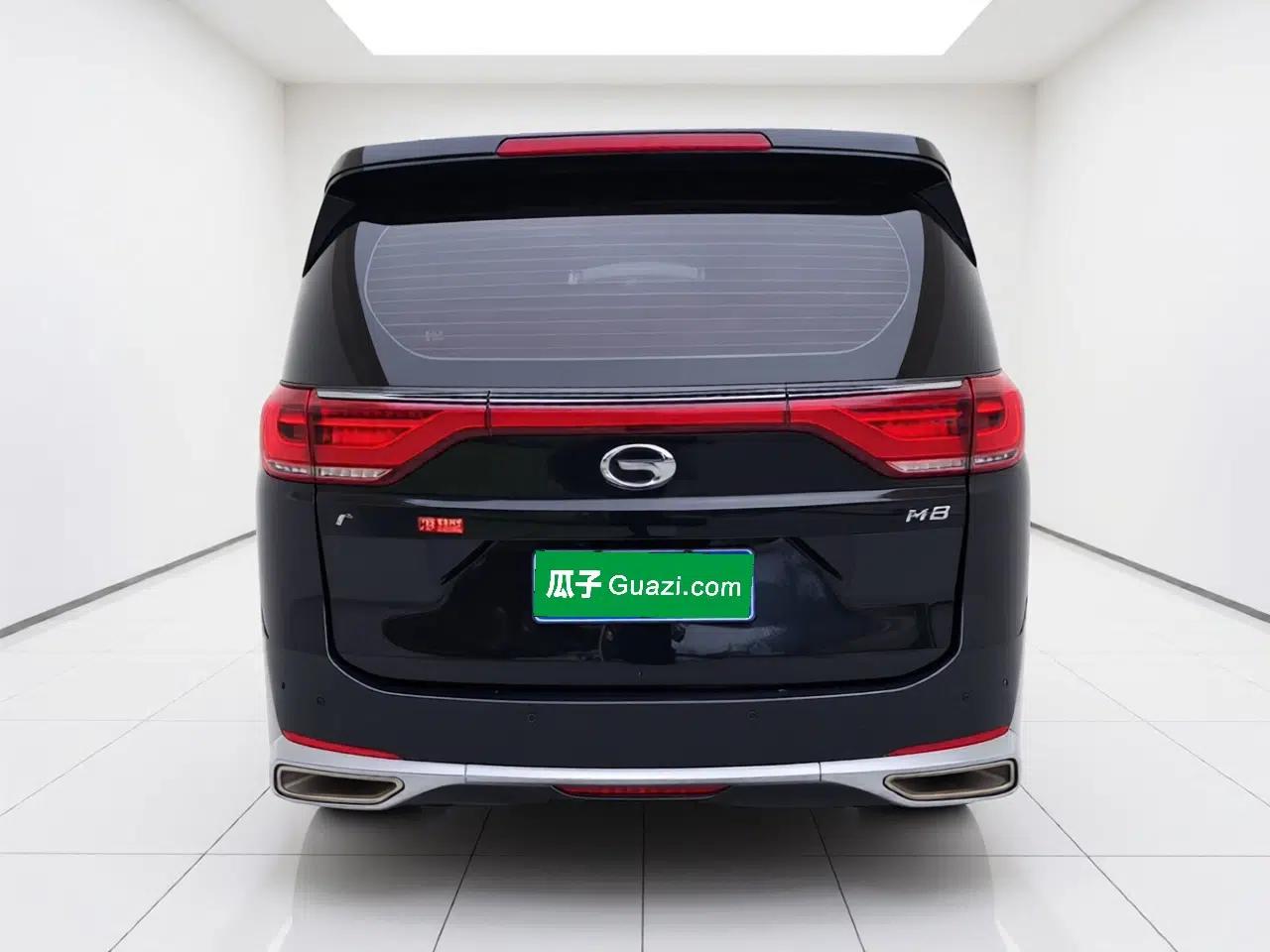 GAC Trumpchi M8 2021 Lingxiu Series 390T Luxury Edition — миниатюра 5