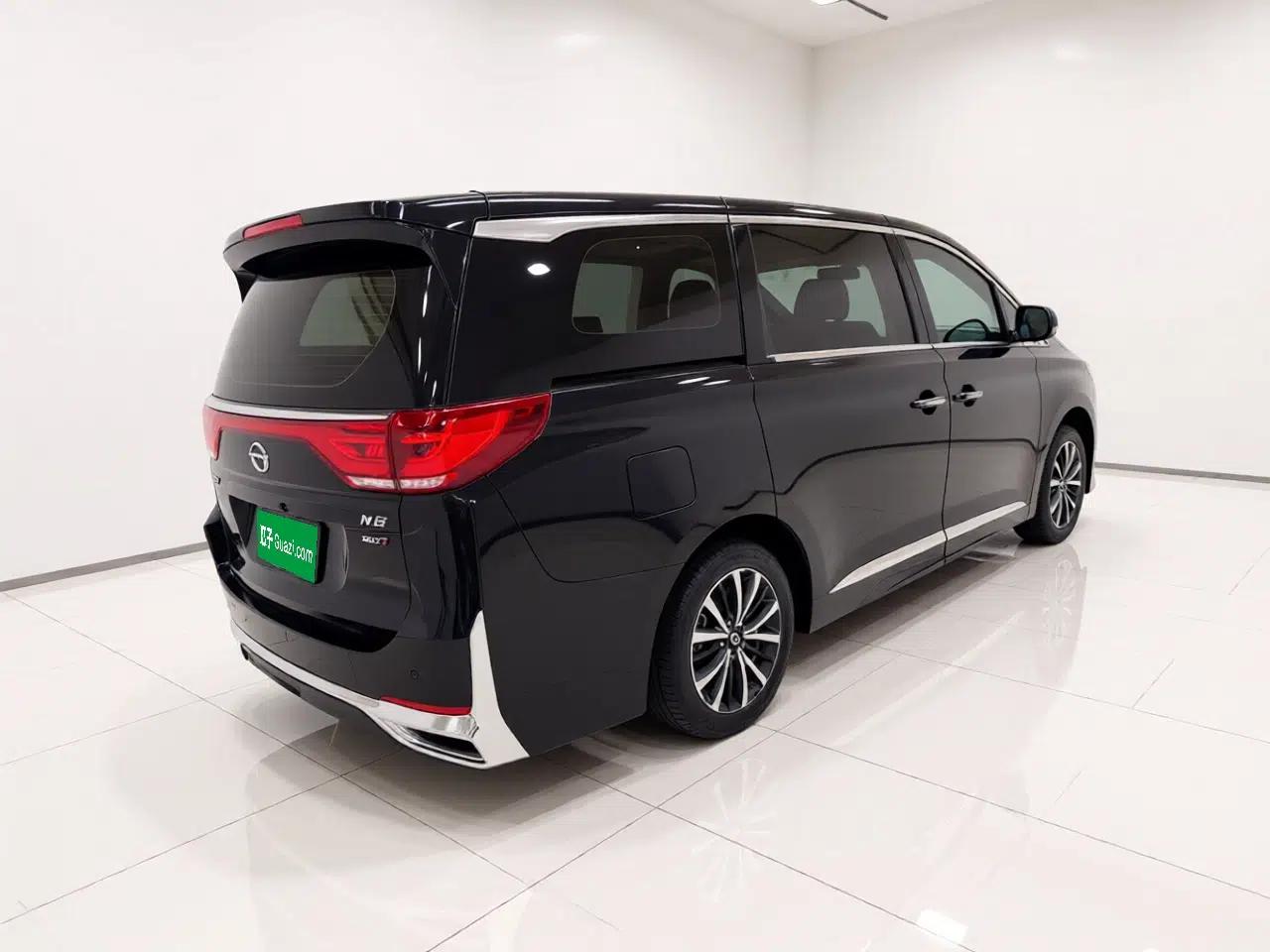GAC Trumpchi M8 2021 Lingxiu Series 390T Luxury Edition — миниатюра 6