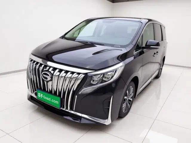 GAC Trumpchi M8 2021 Lingxiu Series 390T Luxury Edition