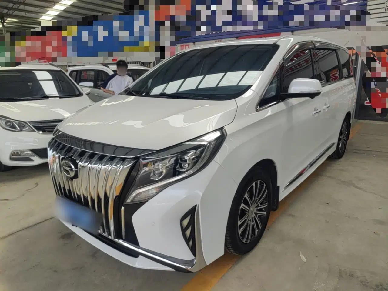GAC Trumpchi M8 2023 Lingxiu Series 390T Prestige Edition — миниатюра 1