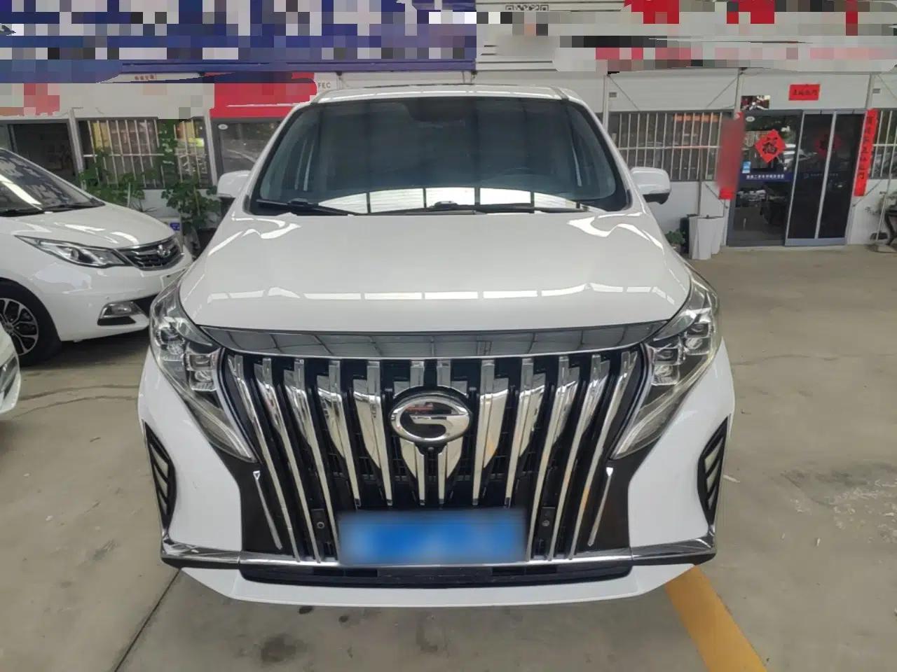 GAC Trumpchi M8 2023 Lingxiu Series 390T Prestige Edition — миниатюра 2