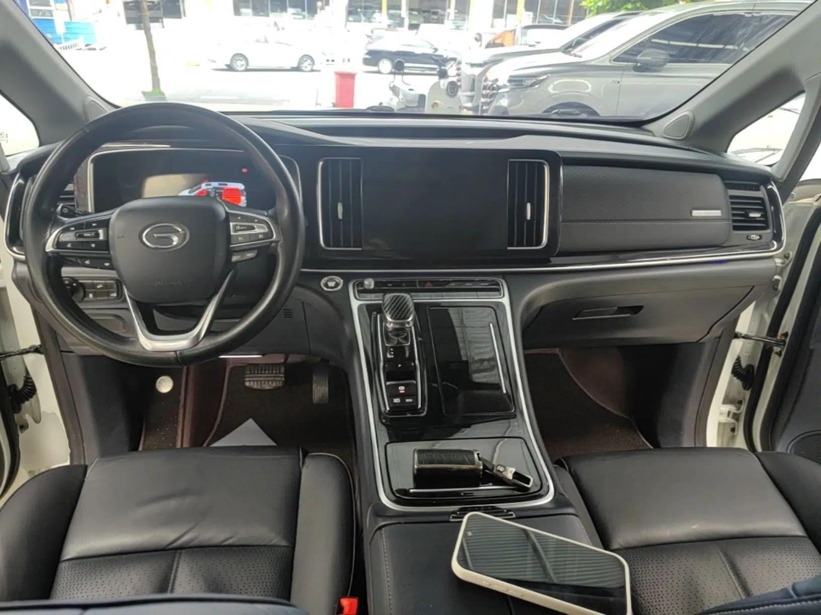 GAC Trumpchi M8 2023 Lingxiu Series 390T Prestige Edition — миниатюра 12