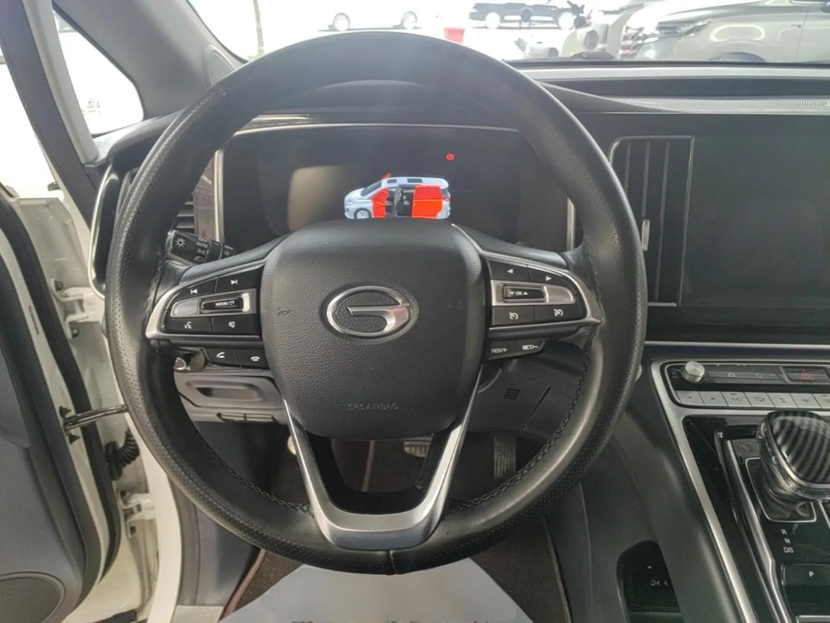 GAC Trumpchi M8 2023 Lingxiu Series 390T Prestige Edition — миниатюра 13