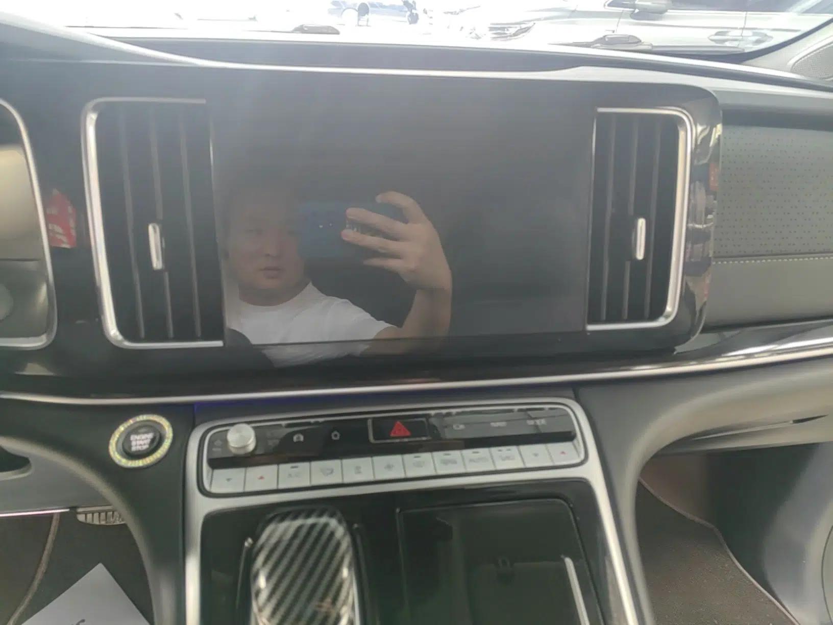 GAC Trumpchi M8 2023 Lingxiu Series 390T Prestige Edition — миниатюра 15