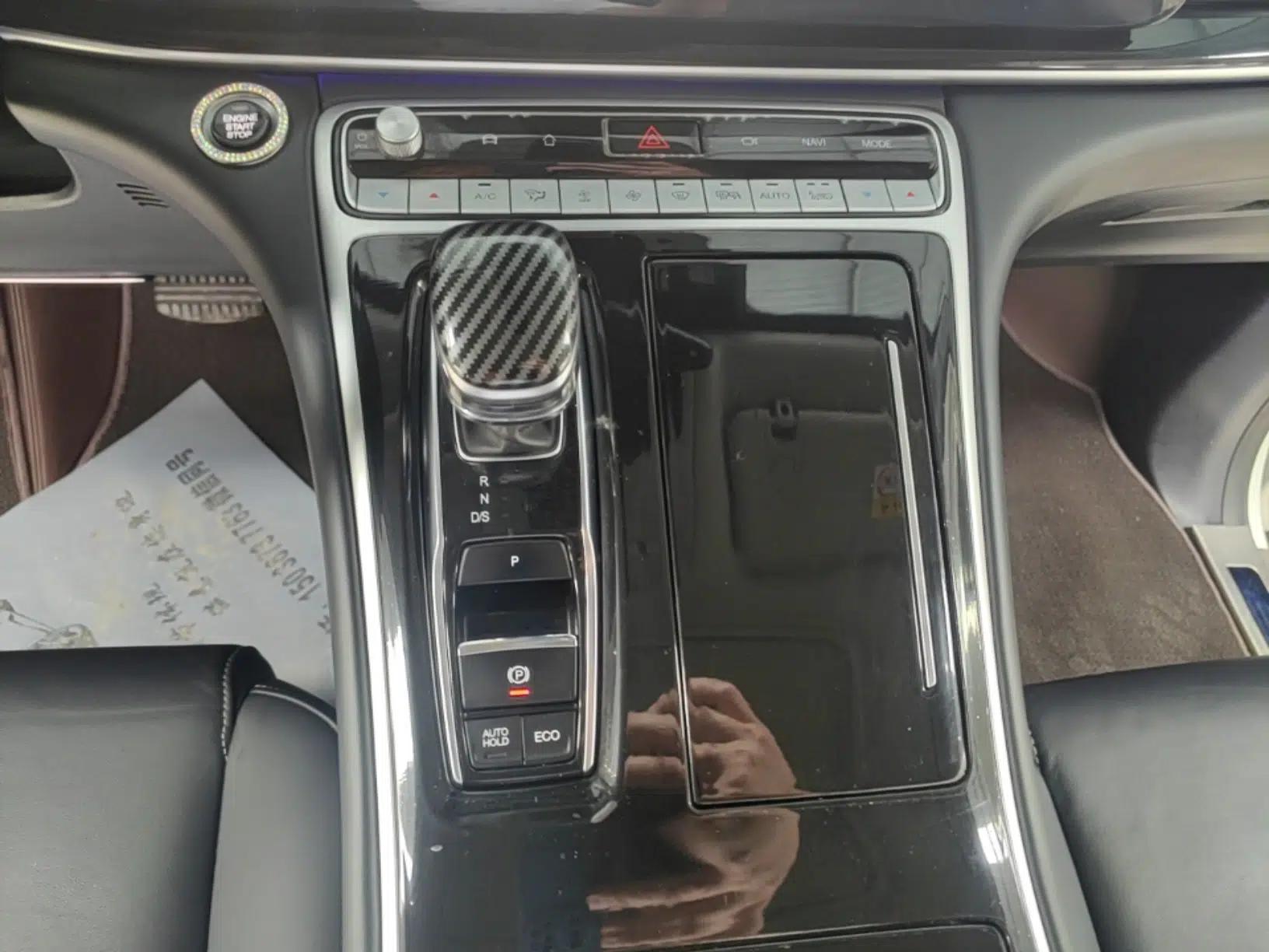 GAC Trumpchi M8 2023 Lingxiu Series 390T Prestige Edition — миниатюра 16
