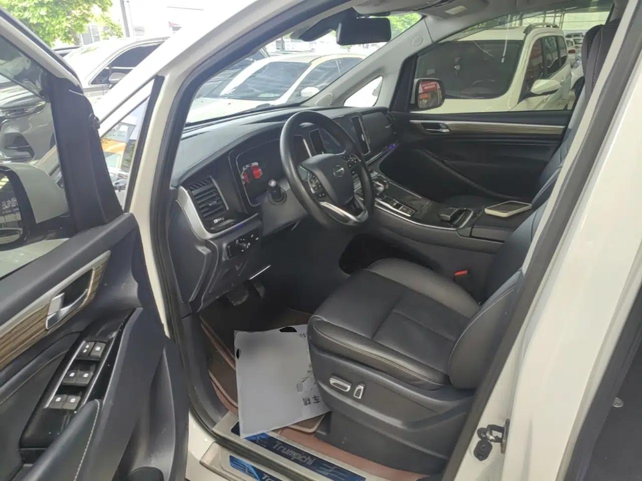 GAC Trumpchi M8 2023 Lingxiu Series 390T Prestige Edition — миниатюра 18