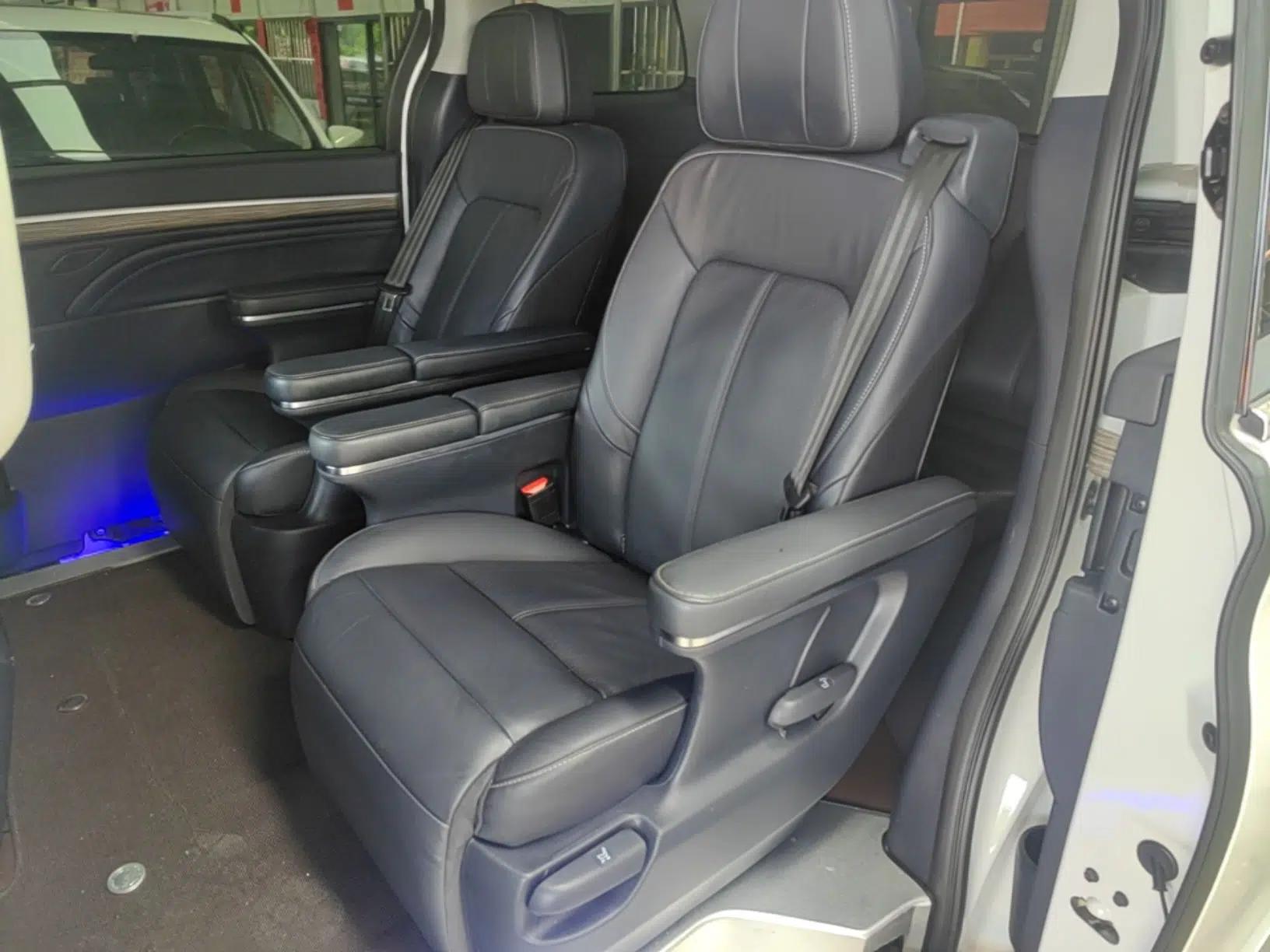 GAC Trumpchi M8 2023 Lingxiu Series 390T Prestige Edition — миниатюра 19