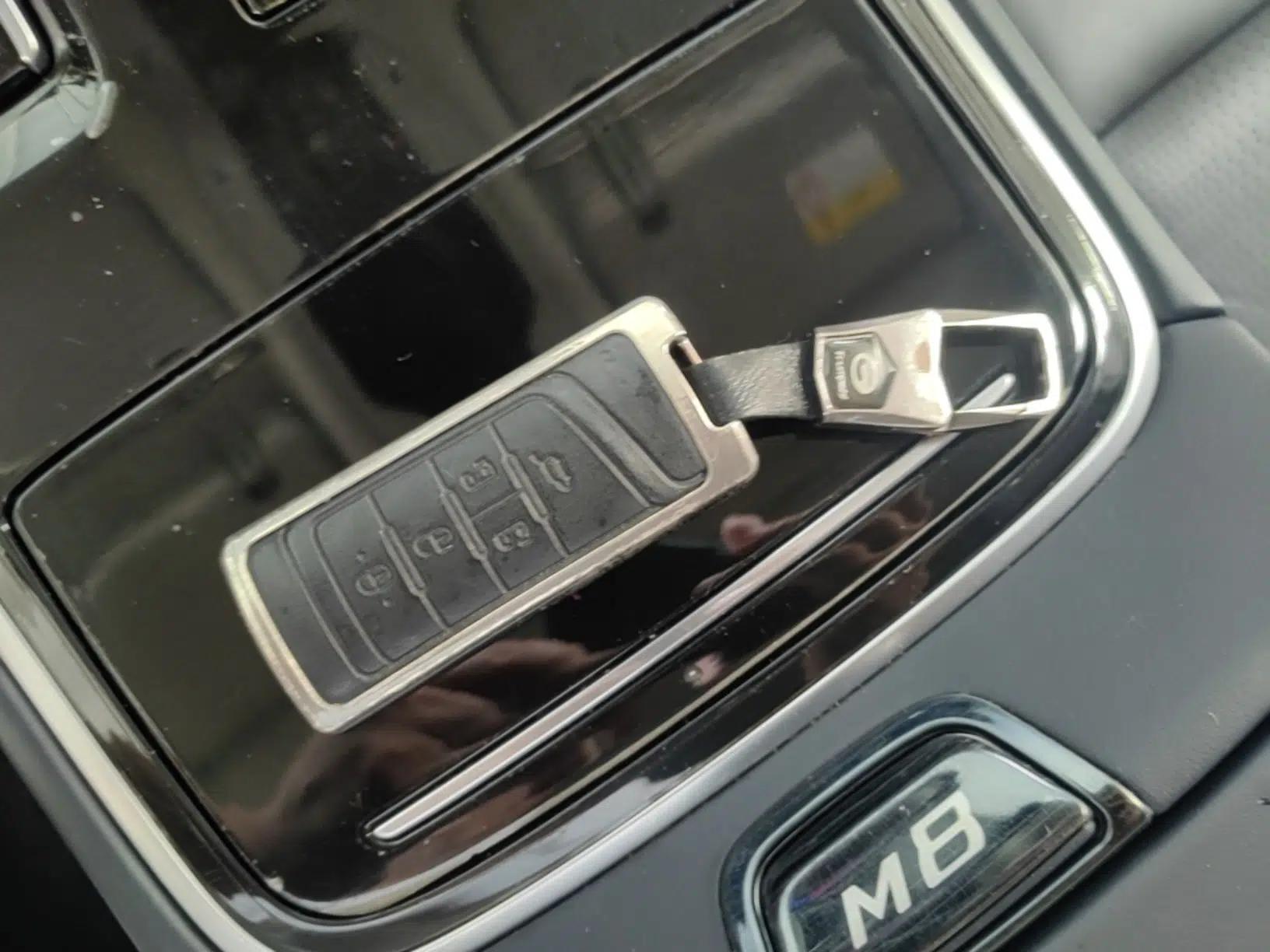 GAC Trumpchi M8 2023 Lingxiu Series 390T Prestige Edition — миниатюра 22