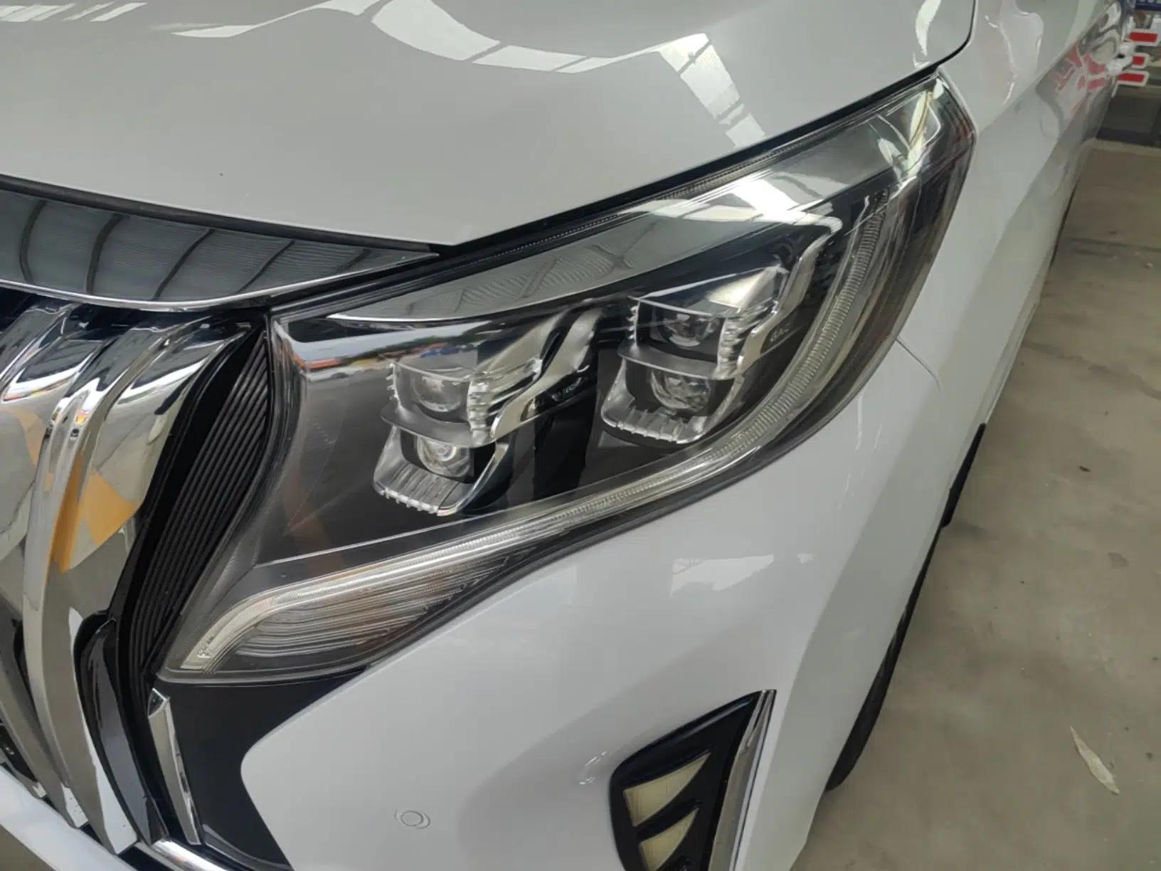 GAC Trumpchi M8 2023 Lingxiu Series 390T Prestige Edition — миниатюра 5