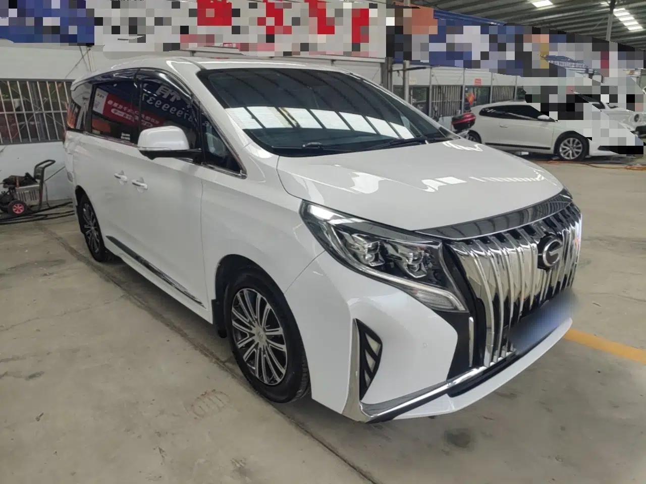 GAC Trumpchi M8 2023 Lingxiu Series 390T Prestige Edition — миниатюра 6