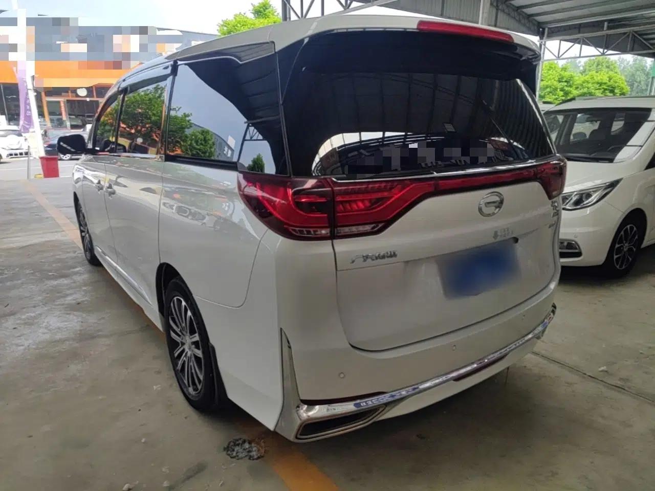 GAC Trumpchi M8 2023 Lingxiu Series 390T Prestige Edition — миниатюра 7