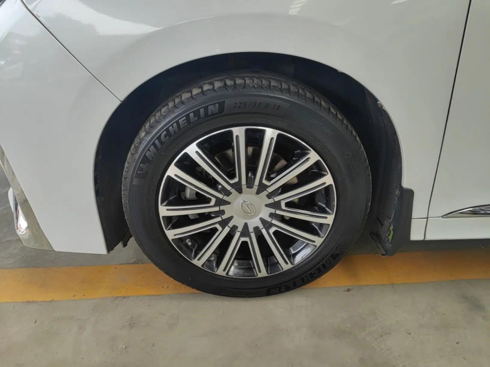 GAC Trumpchi M8 2023 Lingxiu Series 390T Prestige Edition — миниатюра 9