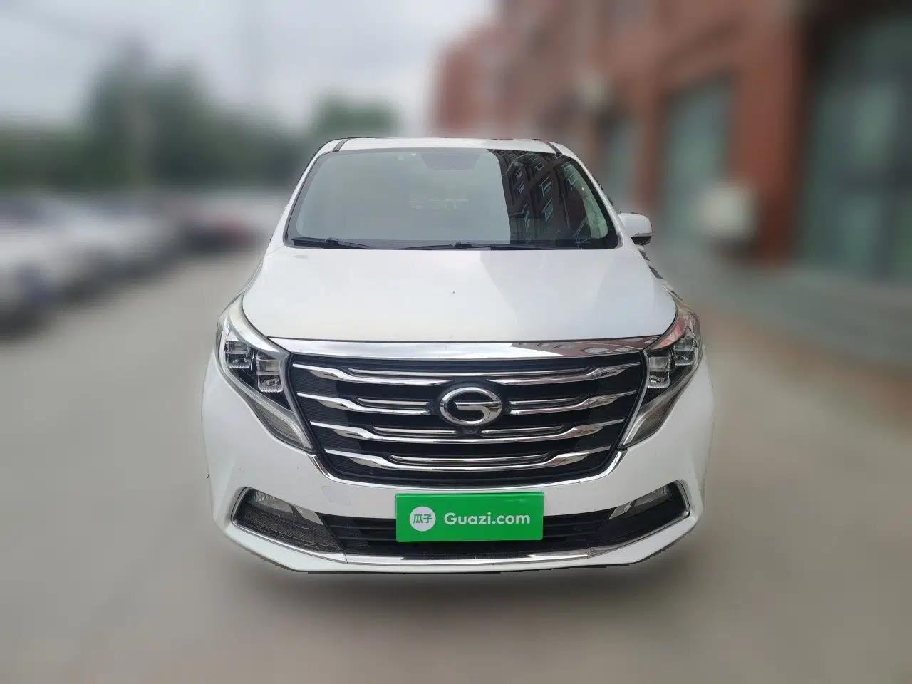 GAC Trumpchi M8 2018 320T Luxury Edition — миниатюра 2