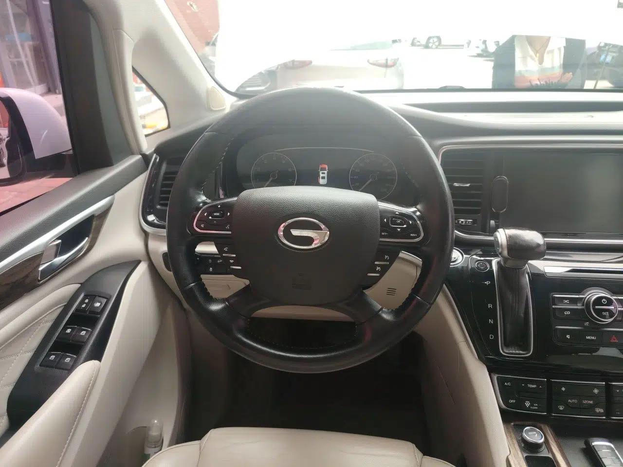 GAC Trumpchi M8 2018 320T Luxury Edition — миниатюра 11