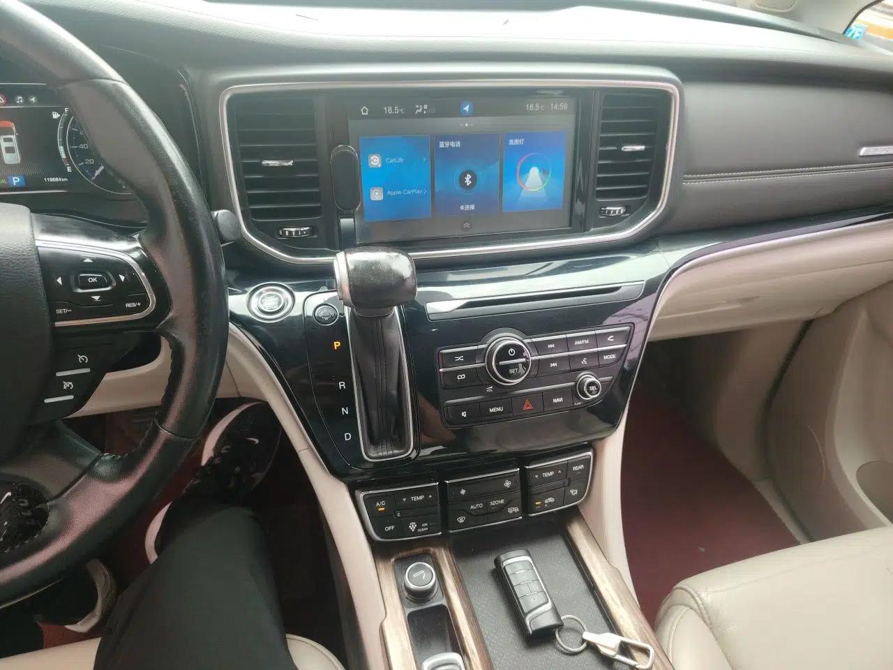 GAC Trumpchi M8 2018 320T Luxury Edition — миниатюра 14