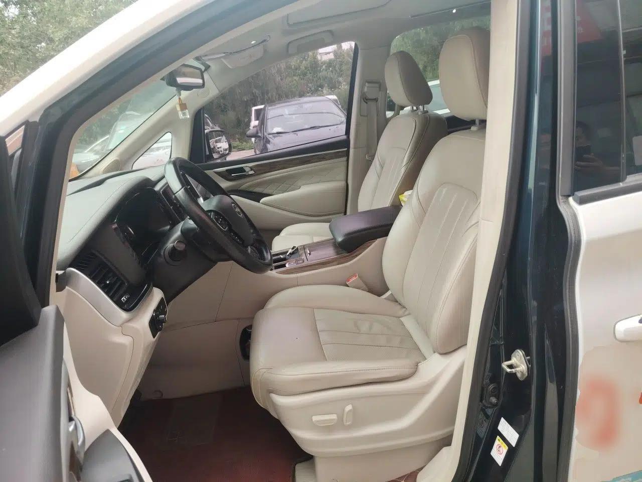 GAC Trumpchi M8 2018 320T Luxury Edition — миниатюра 16