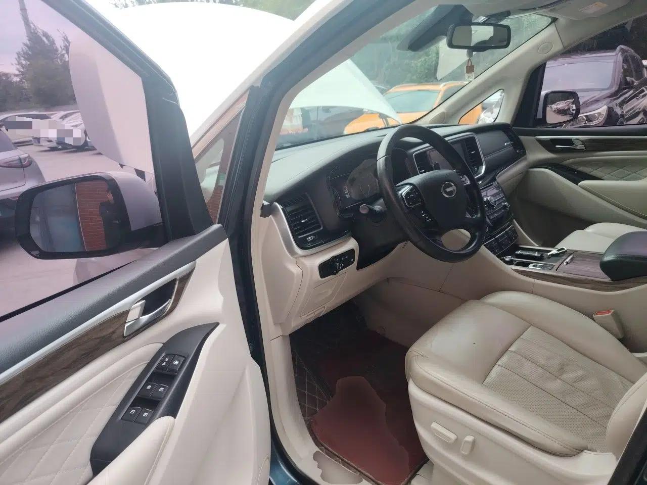 GAC Trumpchi M8 2018 320T Luxury Edition — миниатюра 17