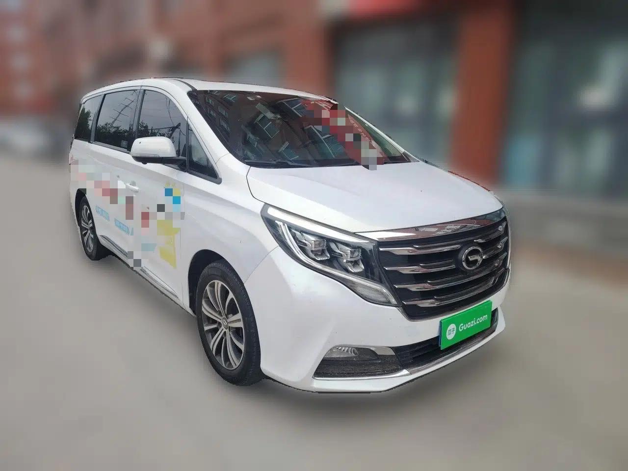 GAC Trumpchi M8 2018 320T Luxury Edition — миниатюра 3
