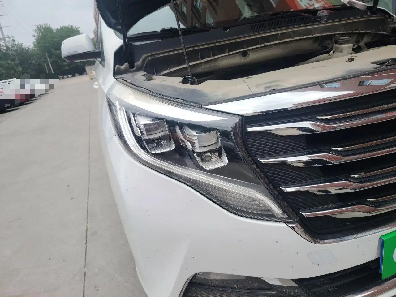 GAC Trumpchi M8 2018 320T Luxury Edition — миниатюра 7