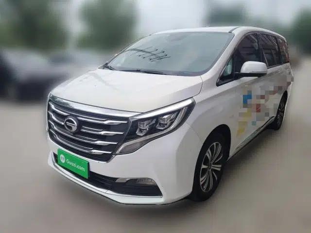 GAC Trumpchi M8 2018 320T Luxury Edition