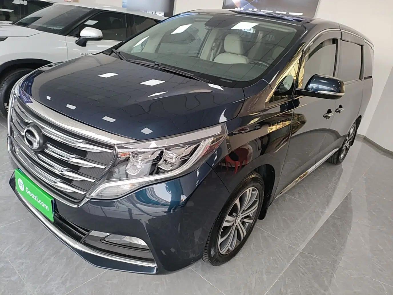 GAC Trumpchi M8 2018 320T Luxury Edition — миниатюра 1