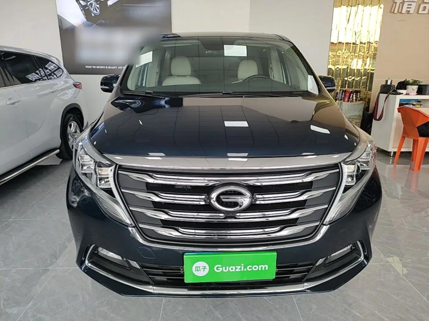 GAC Trumpchi M8 2018 320T Luxury Edition — миниатюра 2