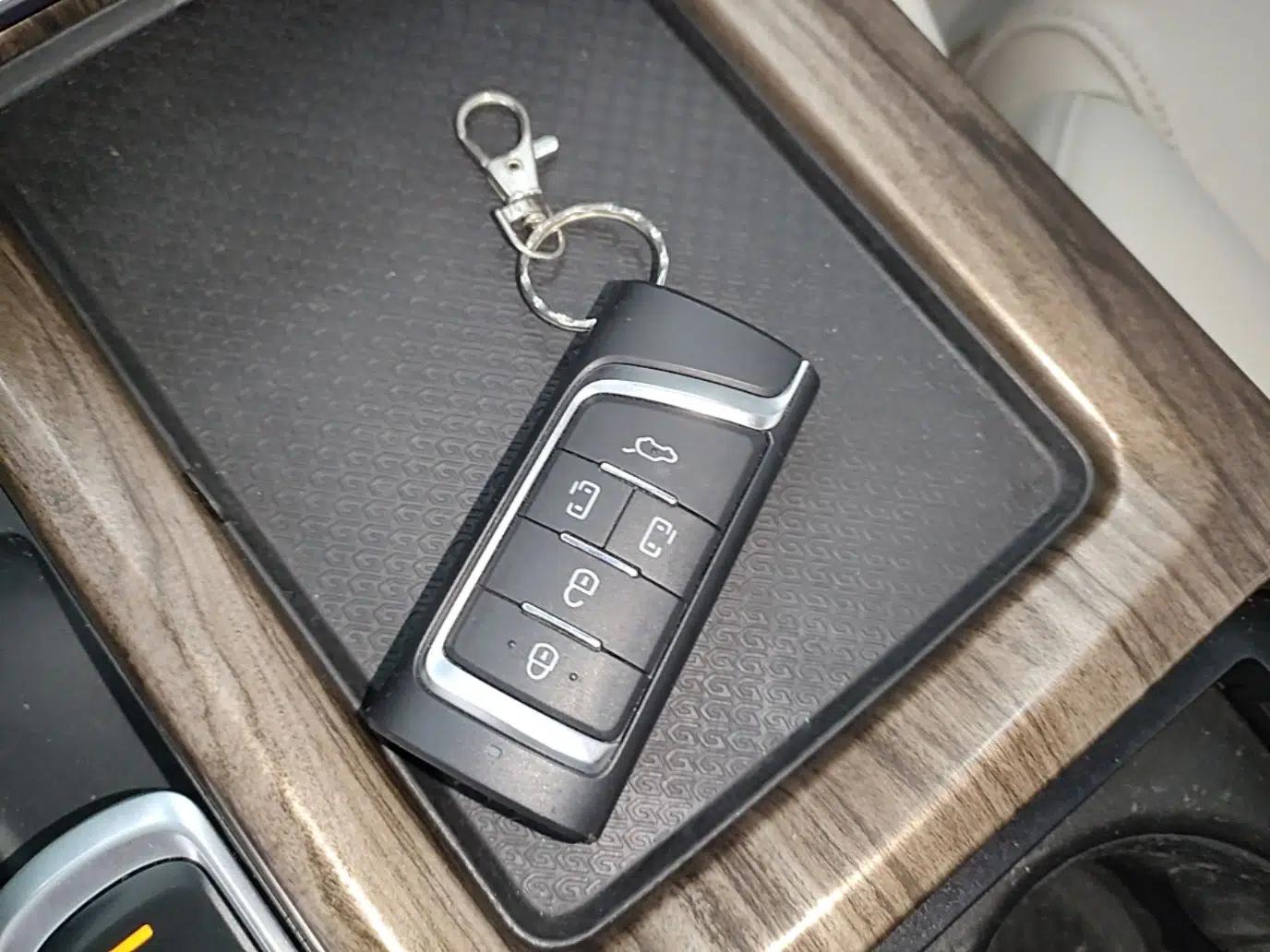 GAC Trumpchi M8 2018 320T Luxury Edition — миниатюра 12