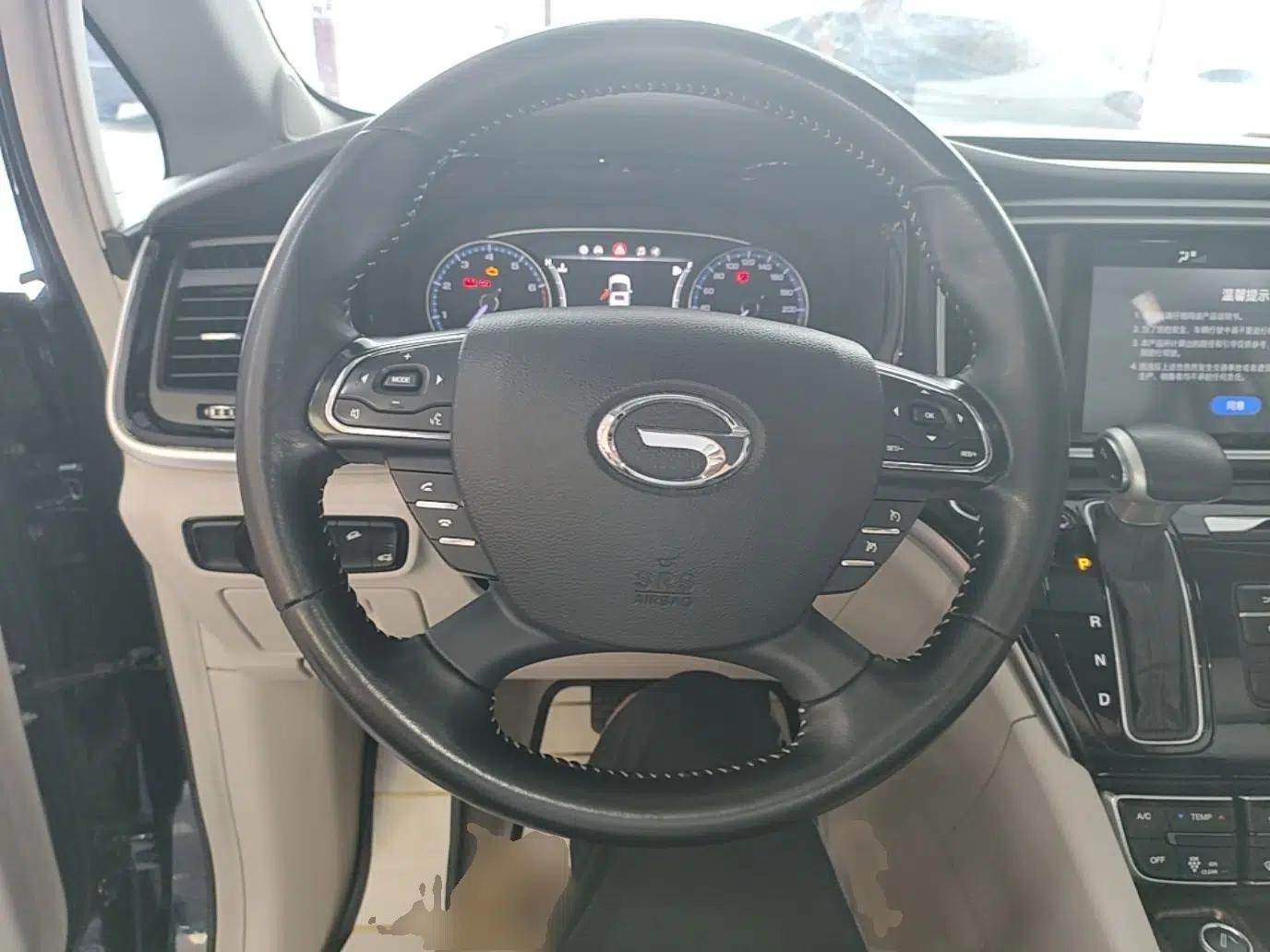 GAC Trumpchi M8 2018 320T Luxury Edition — миниатюра 14