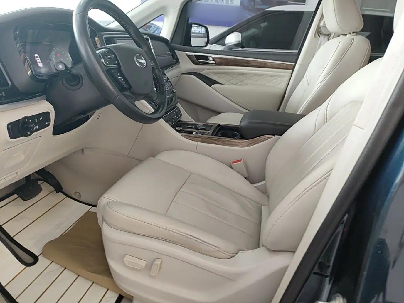 GAC Trumpchi M8 2018 320T Luxury Edition — миниатюра 18